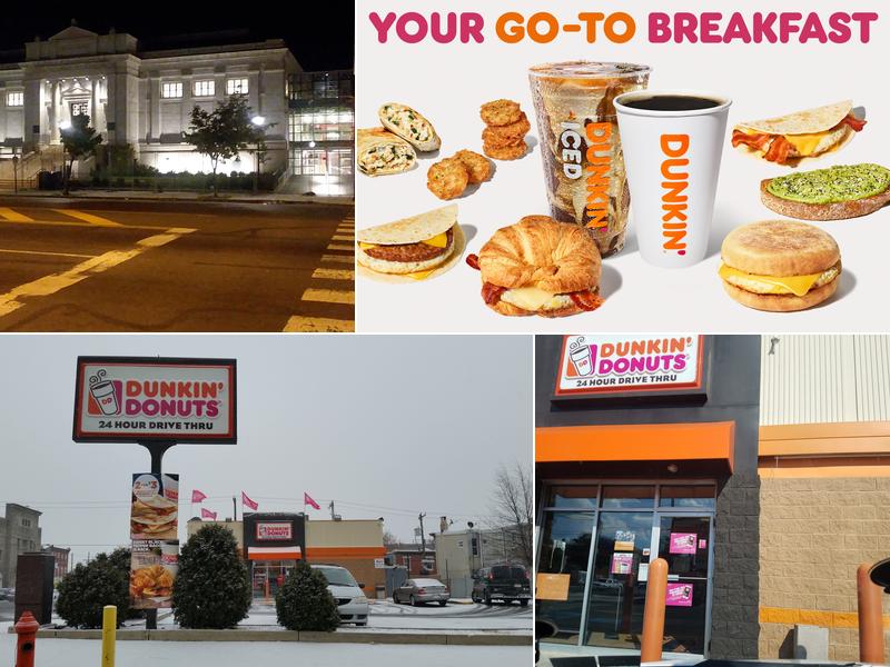 Dunkin'