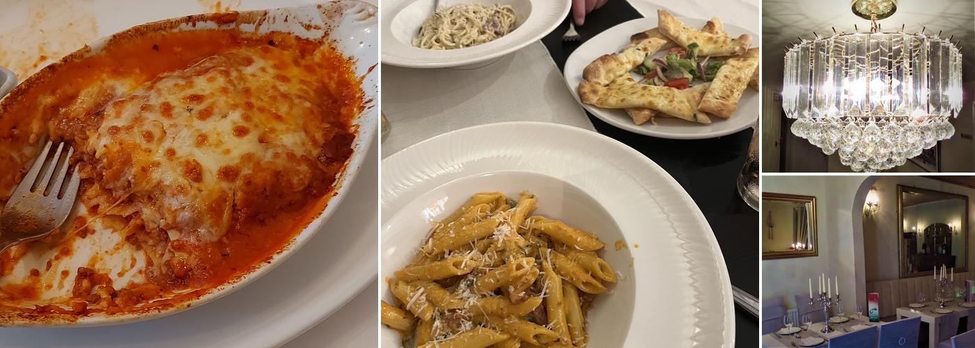 Primo Amore Italian Restaurant Mold