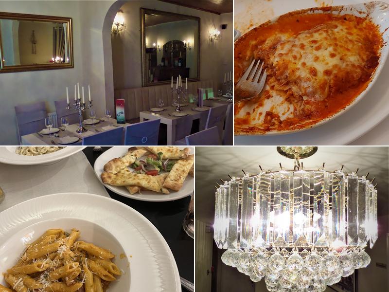 Primo Amore Italian Restaurant Mold