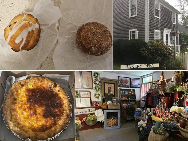 Hopkins House Bakery and Gift Shop