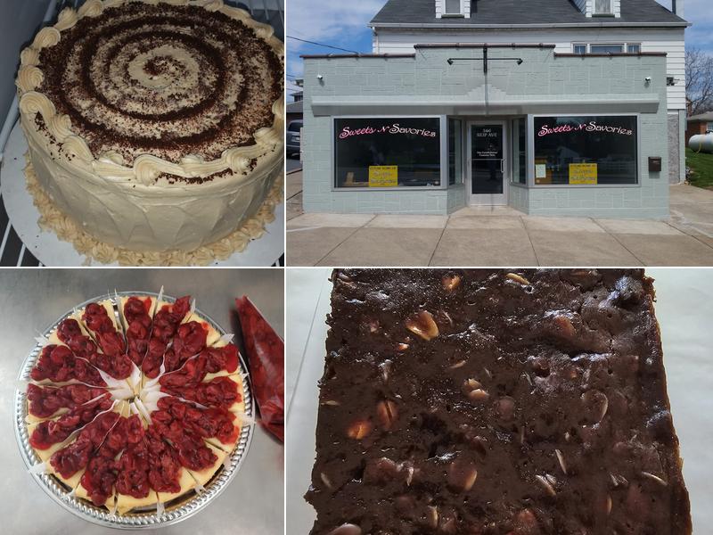 Sweets N Savories, LLC 560 Seip Ave, Nazareth