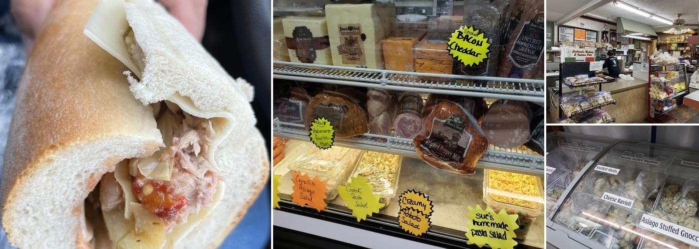 Calliari Bakery and Italian Deli Grocery