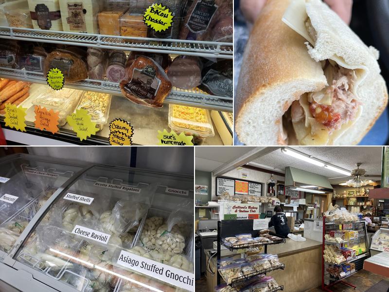 Calliari Bakery and Italian Deli Grocery
