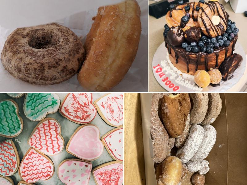 Donut Express & Cakes