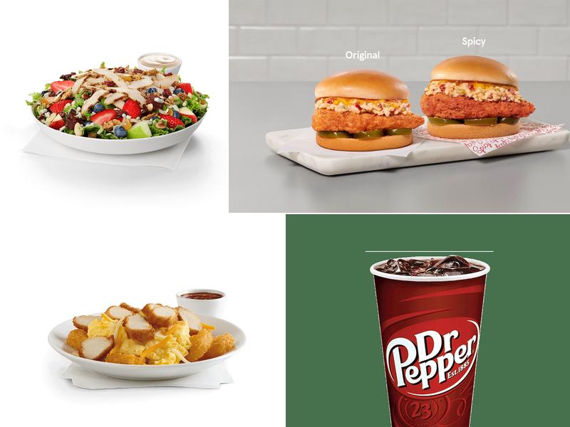 Chick-fil-A 1000 W Taylor St, Griffin