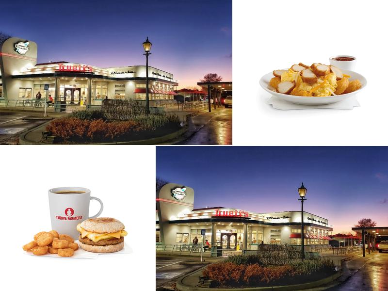 Chick-fil-A 1455 N Expy, Griffin