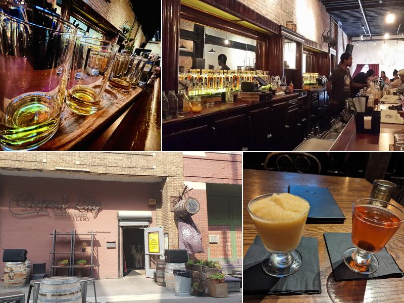 Detroit City Distillery