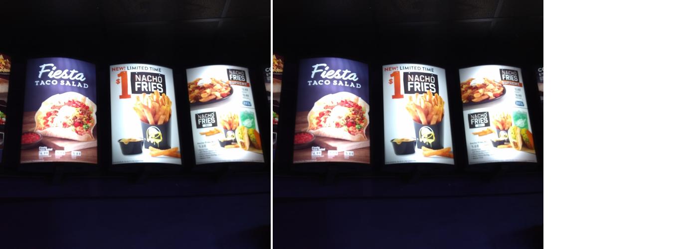 Taco Bell Menu
