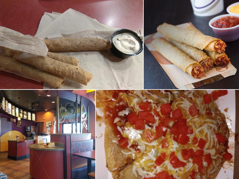 Taco Bell 1633 N Expy, Griffin