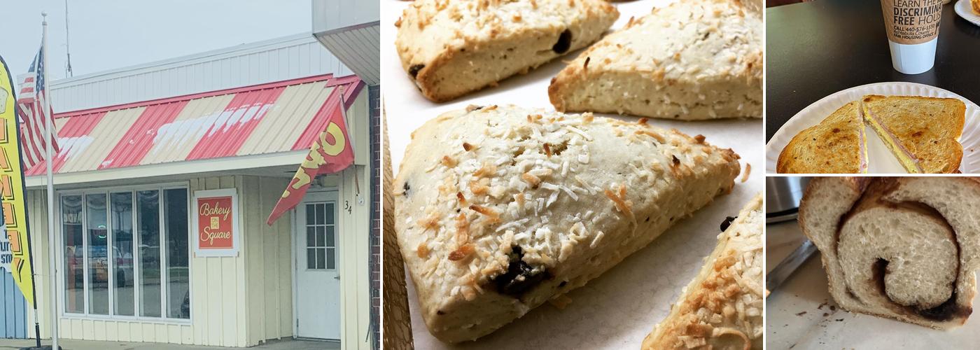 Bakery On The Square