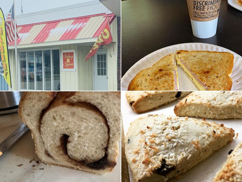 Bakery On The Square 34 Public Sq, Andover