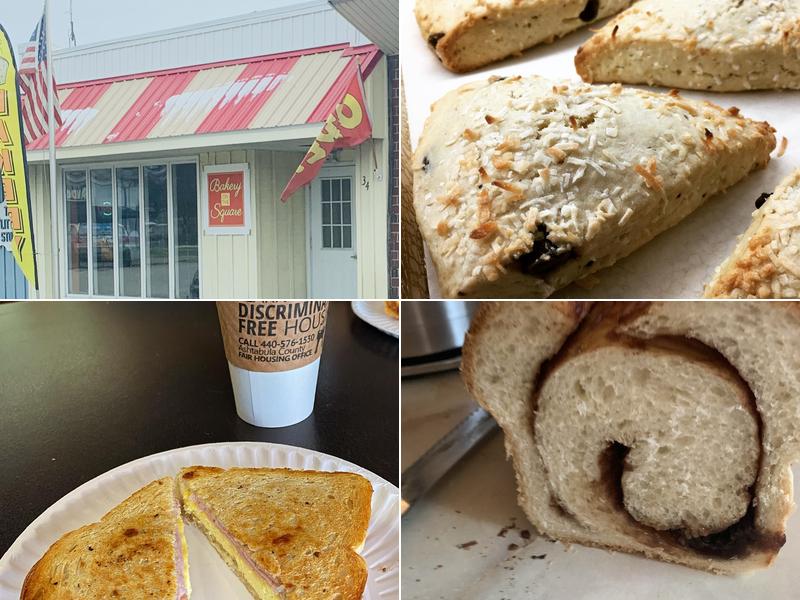 Bakery On The Square