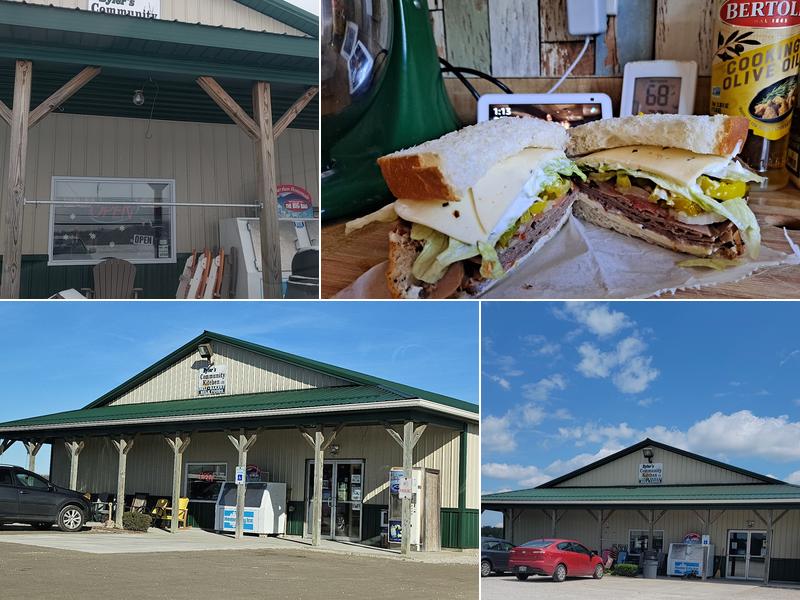 Byler's Community Kitchen