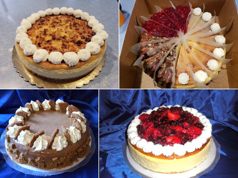 Simply Cheesecakes by the Covered Bridge