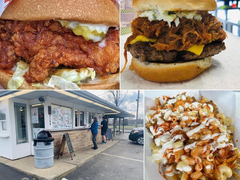 Bacconi's Lickety Split 9750 4194 Greenville Rd NE, Cortland