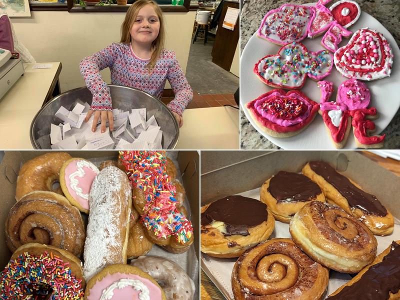 Squire Shoppe Bakery 511 Lake Ave, Ashtabula