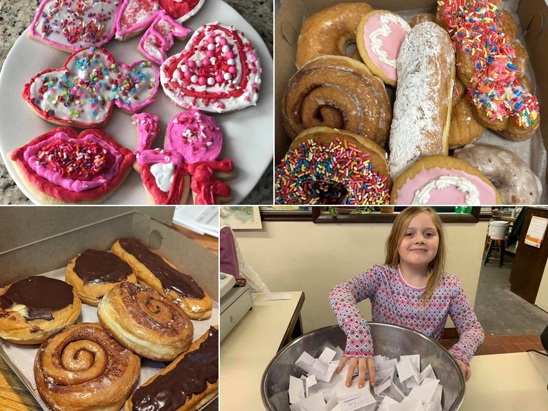 Squire Shoppe Bakery