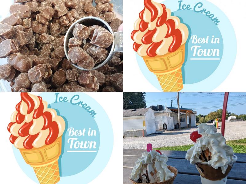 Whippy Dip 2448 W Center St, Ashtabula