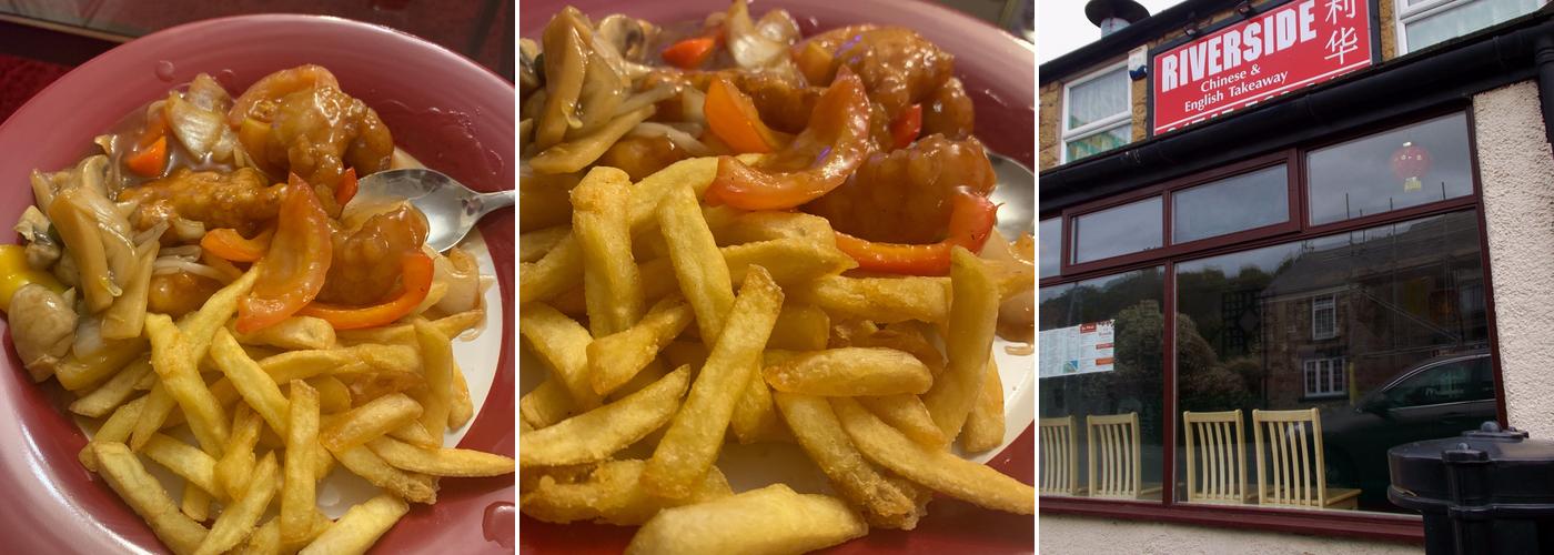 Riverside Chinese Takeaway