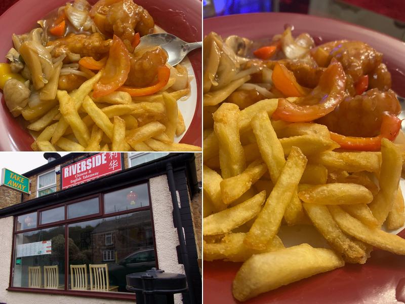 Riverside Chinese Takeaway