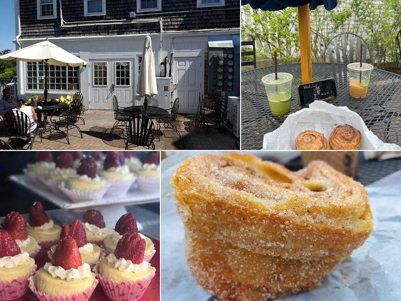 Wicked Island Bakery 7 Bayberry Ct, Nantucket
