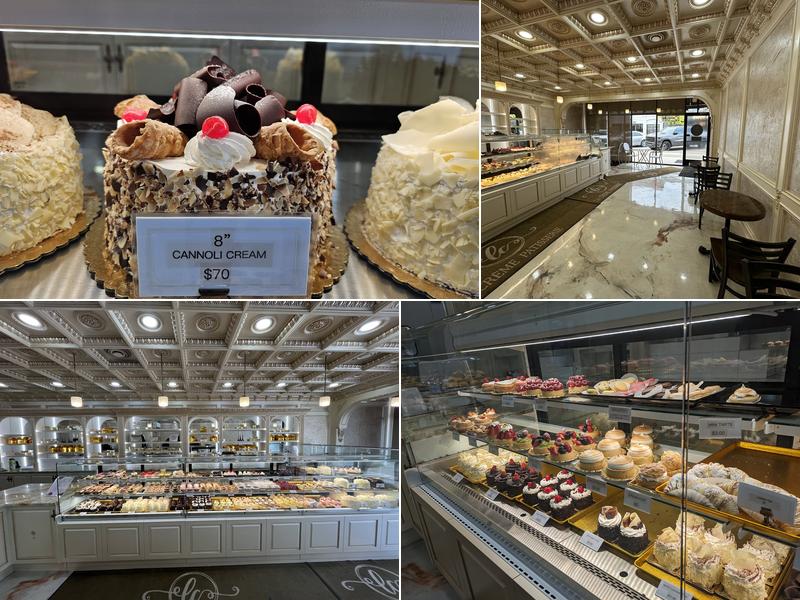 La Crème Patisserie