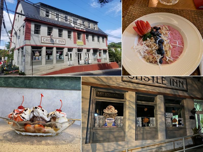 Zoe's Ice Cream Emporium & Café