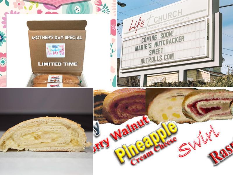 Sweets Marie 999 Blough Rd, Johnstown