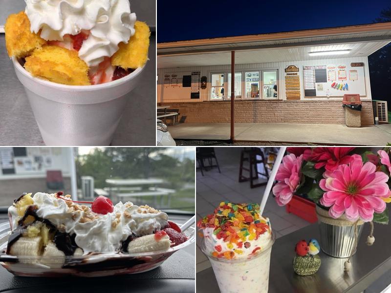 Silver Bell Ice Cream 1575 Tire Hill Rd, Davidsville