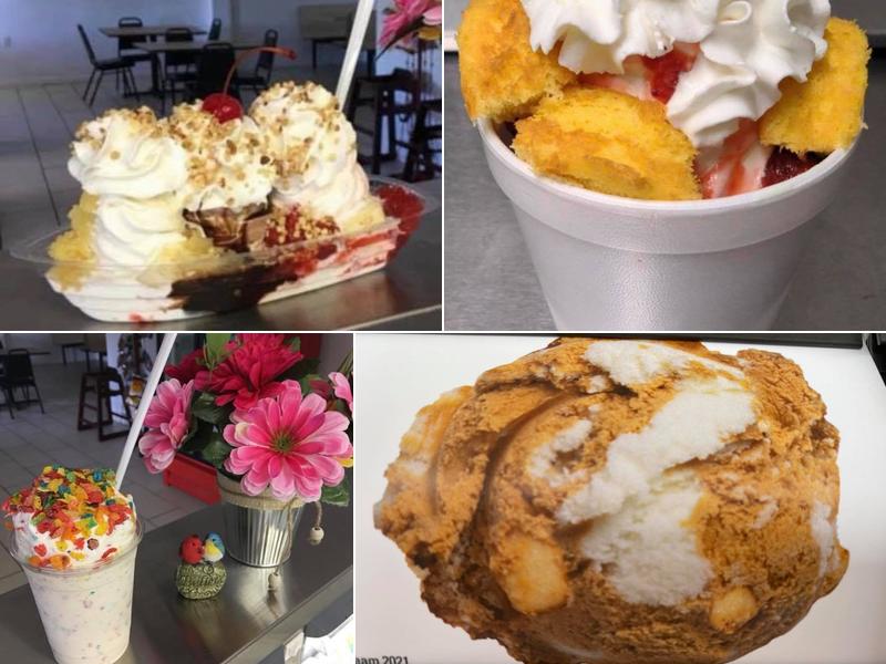 Silver Bell Ice Cream