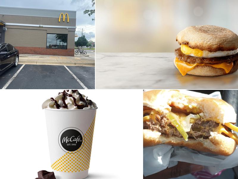 McDonald's 1605 N Expy, Griffin