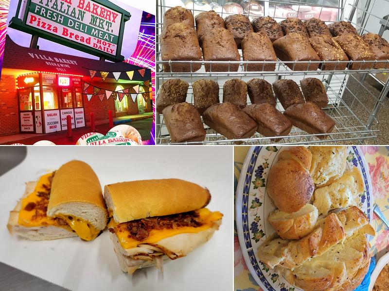 Bakery Jill 8010 N Middlebelt Rd, Westland