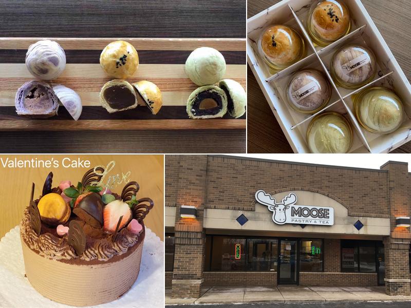 Moose Pastry & Tea