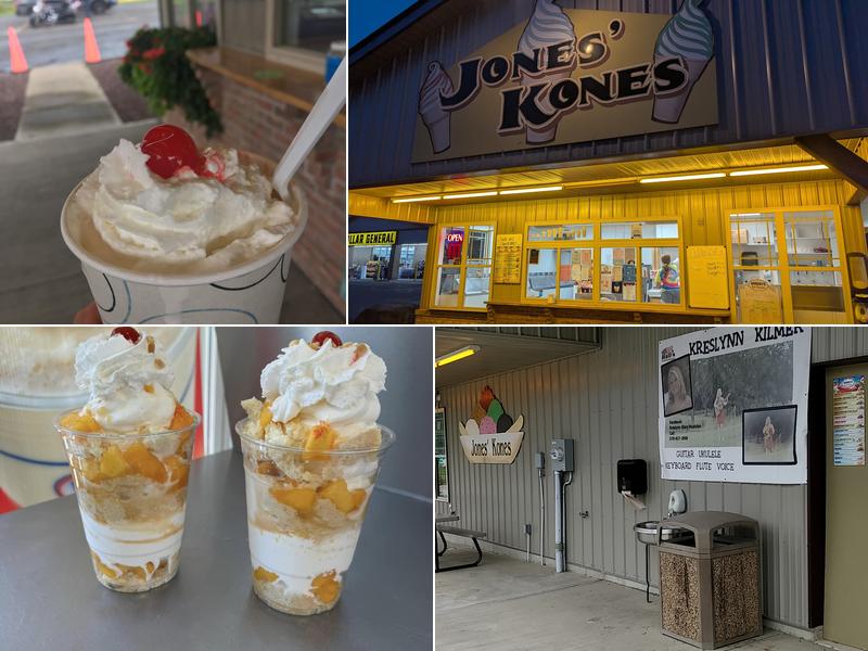 Jones' Kones PA-287, Tioga