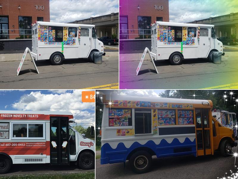 Kool Treats Ice Cream