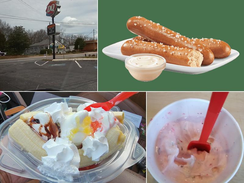 DQ Grill & Chill 1020 W Taylor St, Griffin