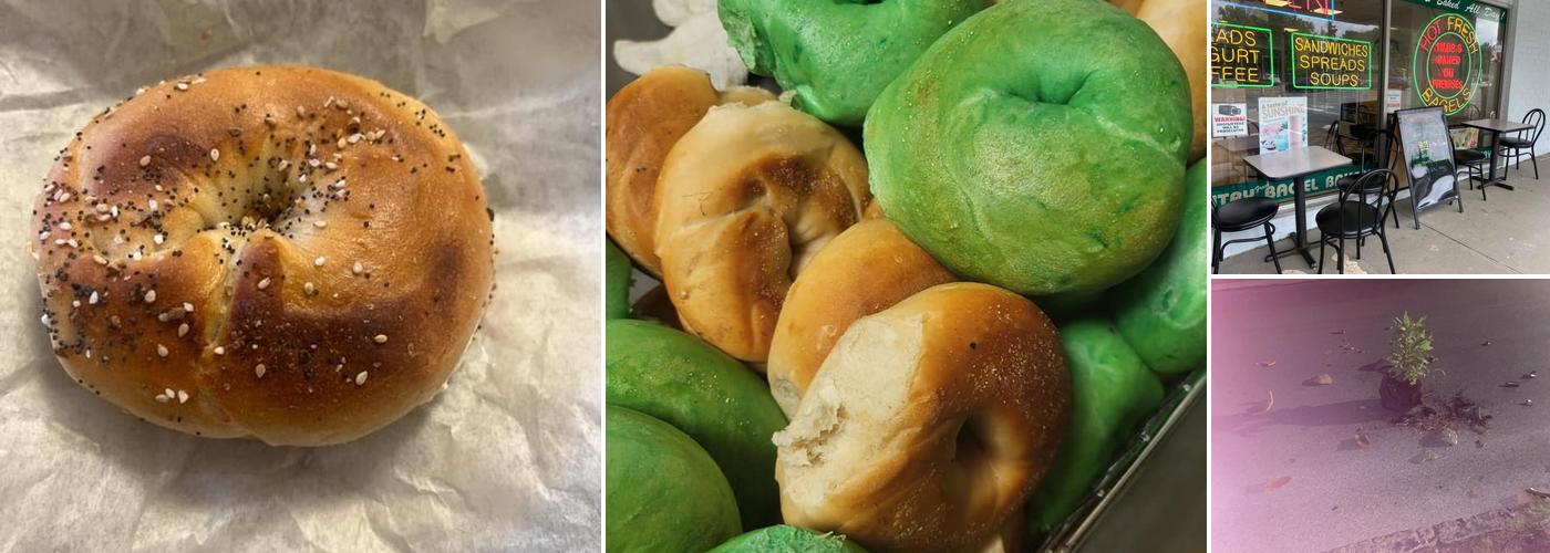 Country Bagel and Bakery