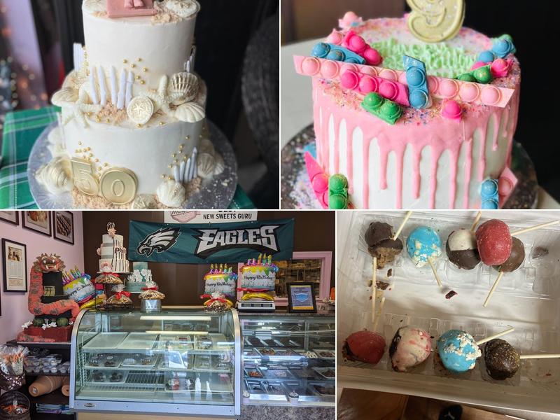 Cakes & Candies By Maryellen