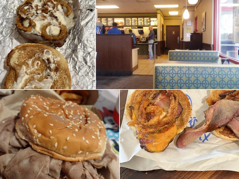 Arby's 1612 N Expy, Griffin