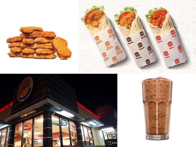 Burger King 216 W Taylor St, Griffin