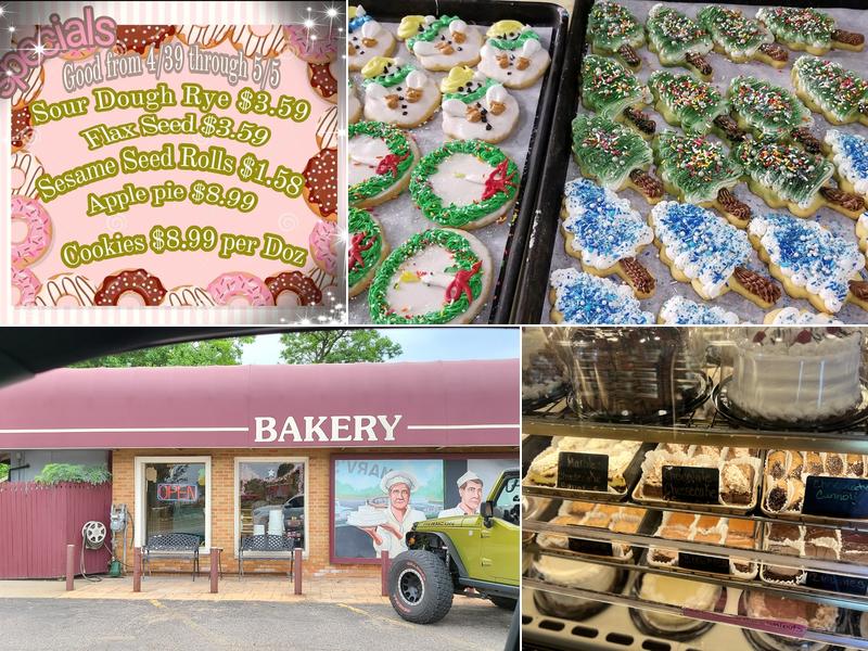 Marv's Bakery