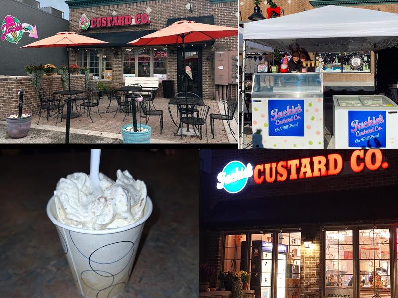 Jackie's Custard Co. On MillPond