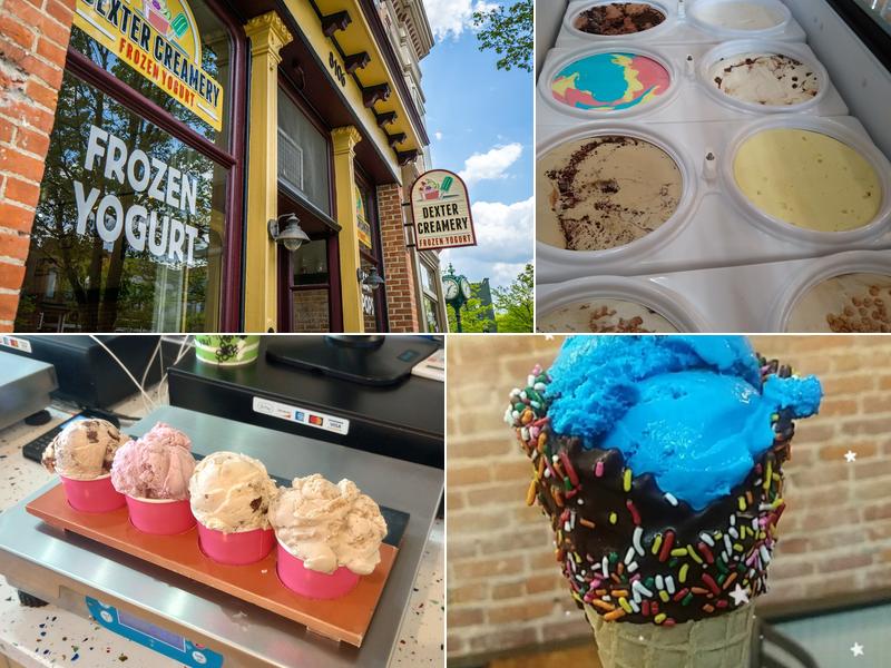 Dexter Creamery 8106 Main St, Dexter