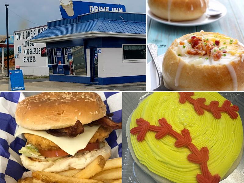 Mels Drive Inn 155 N Main St, Beaver