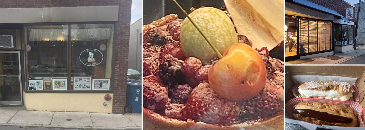 The Little Chef Pastry Shop