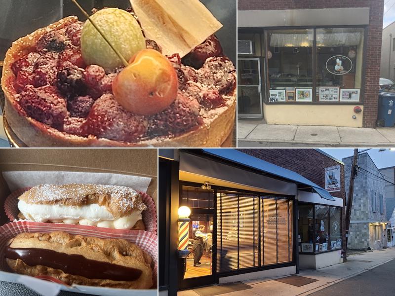 The Little Chef Pastry Shop