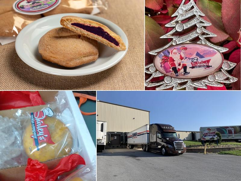 Shirley's Cookie Co Inc