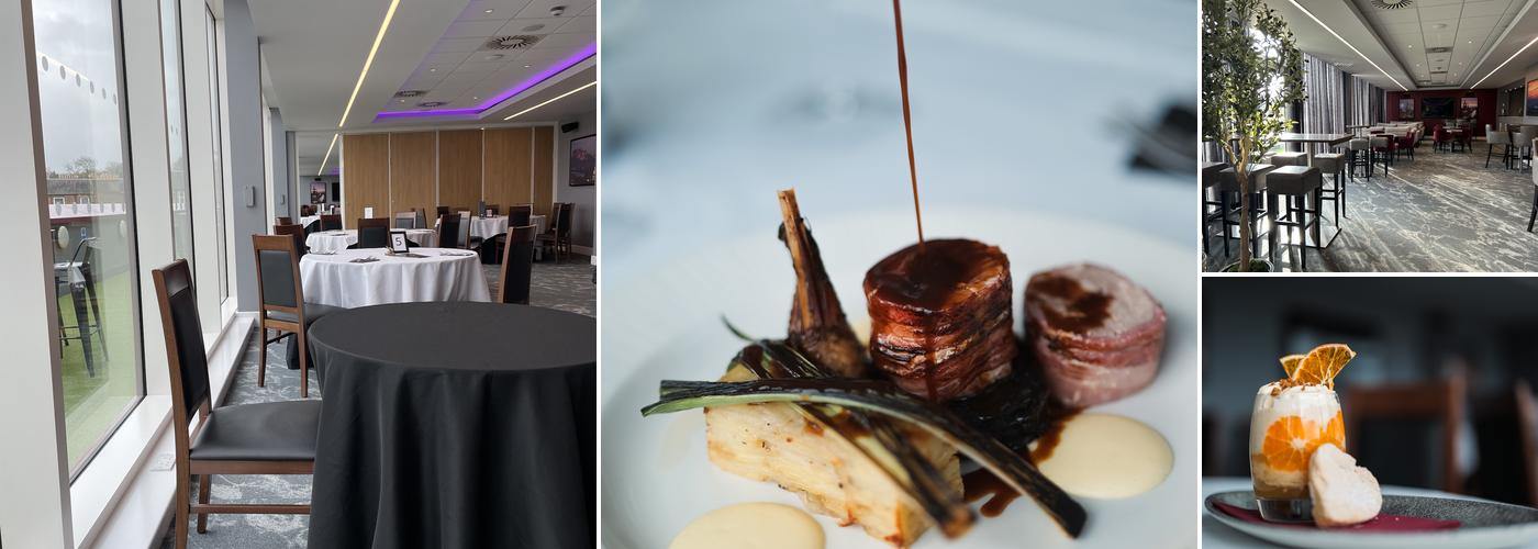 The Skyline Restaurant