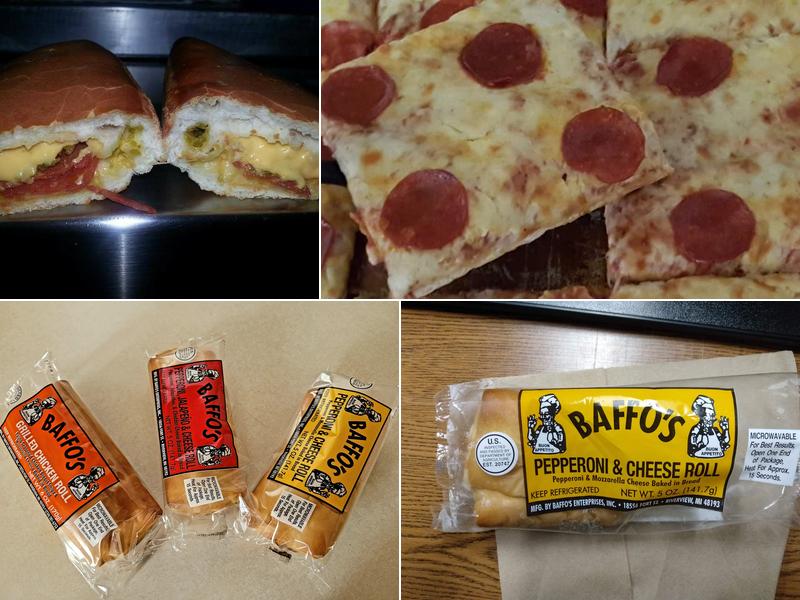 Baffo's Enterprise Inc