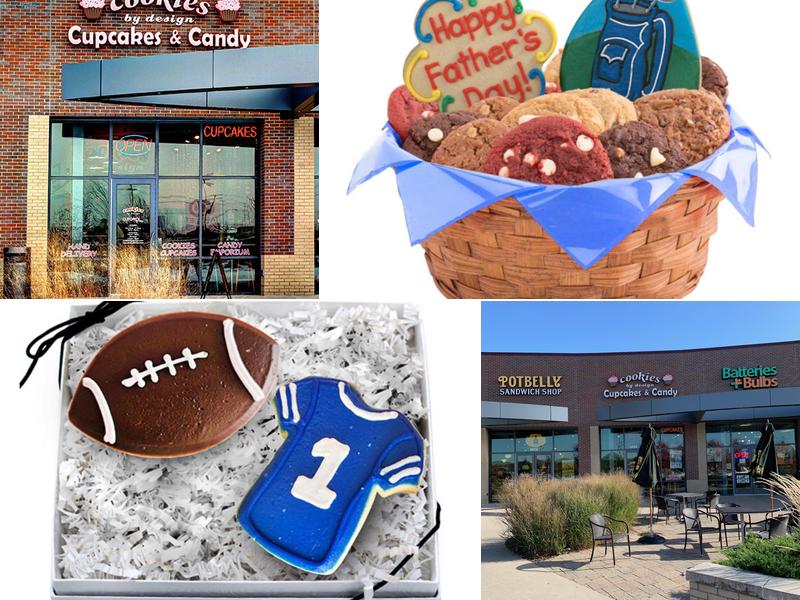 GR Cookies & Cupcake By Design